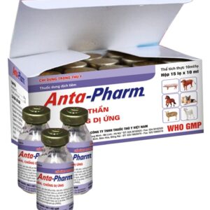 Alternative view of Drich Anta Pham 10ml - Hộp 15 lọ