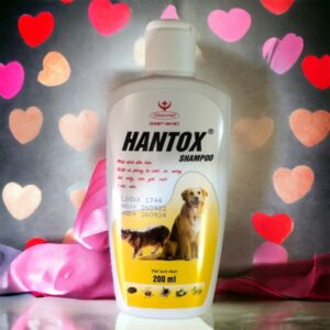 Alternative view of Hantox Shampoo 200ml - Lọ