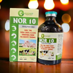 Goovet NOR 10 - LỌ 100ML