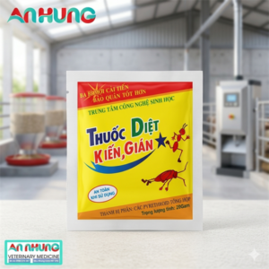 Diệt Kiến, Gián, Mối, Mọt 20gr - Bịch 25 gói