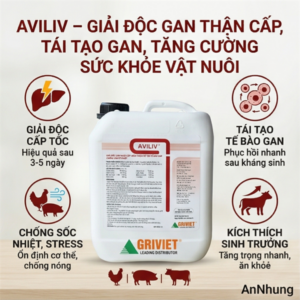 AGRI - AVILIV - 5 LÍT - CAN 5 LÍT