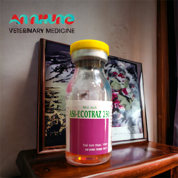 Asi Ecotra 10ml - Thùng 200 lọ - Ảnh 2