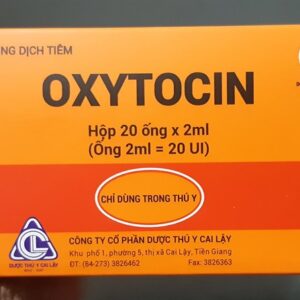 CLay Oxytocin 2ml/ống - Thùng 150 hộp