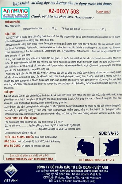VIA DOXY 50S - Xô 10in1 - Ảnh 3
