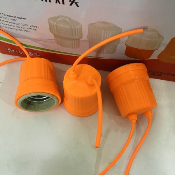 Đuôi sứ CAM - Cái - Ảnh 2