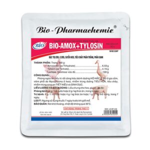 BIO AMOX TYLOXIN 1Kg - Gói 1kg