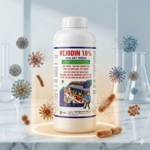LIKE VT. IODINE 10% 1 lít - Can