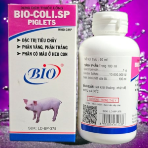 Bio Coli SP 60ml Oral - Lọ 60ml