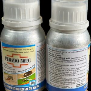Alternative view of Perado 50EC 100ml - Permethrin 50% - Lọ 100ml
