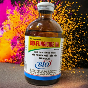 Alternative view of Bio FUNGICIDE INJ 100ml - Lọ