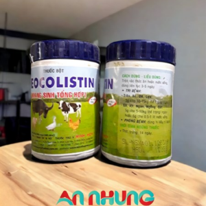 Minh Huy Kháng sinh tổng hợp 100g/lon - Lon