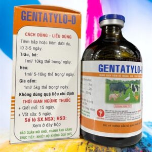 Alternative view of MINH HUY GENTA TYLO D - Lọ 100ml