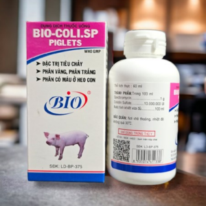 Alternative view of Bio Coli SP 60ml Oral - Lọ 60ml