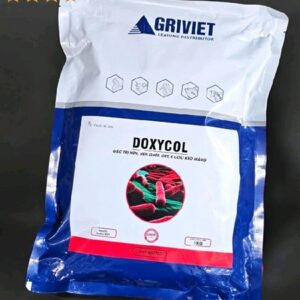 Alternative view of AGRI DOXYCOL 1kg - Doxy 50% và Colistin - Gói 10in1