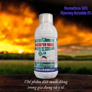 QUICK PER 50EC - 2 thành phần - Chai 1 lít