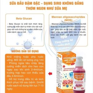 Alternative view of VIAVET PREVENTAL - Kháng Thể sữa đầu Heo 100ml - Lọ