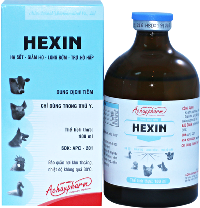 Á CHÂU HEXIN - Lọ 100ml - Ảnh 2