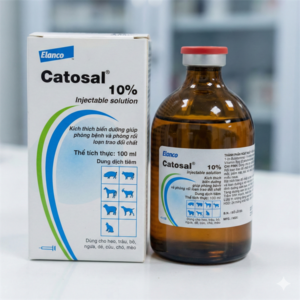 Alternative view of BAYER CATOSAL 100ml - Lọ