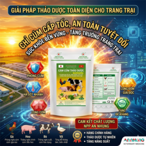 SUMI CẢM CÚM THẢO DƯỢC 1kg - Gói 10in1