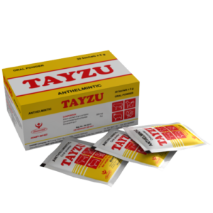 Hanvet Tayzu 4gr - Hộp 40 gói