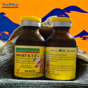 Alternative view of Kháng thể Heo - Hanvet KTE 20ml - Lọ 10 liều