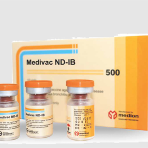 Vaccine TYX NDIB 1000 liều - Lọ