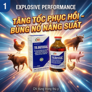 ND TD BUTOSAL - Lọ 100ml