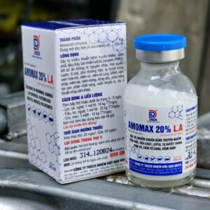 Alternative view of Drich Amox 20% - lọ