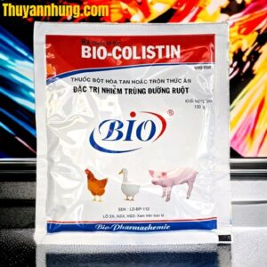 Bio Colistin - Gói 100gr