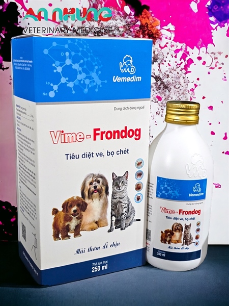 VMD Frondog 250ml - Hộp - Ảnh 4