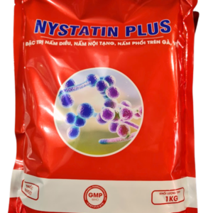 AGRI NYSTATIN PLUS 1kg - Gói 10in1