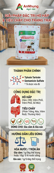 VB - GENTATYLO 1kg - Cao tỏi đen, đông trùng hạ thảo - Gói (10in1) - Ảnh 3