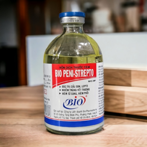 BIO PENI STREPTO 100ml - Lọ