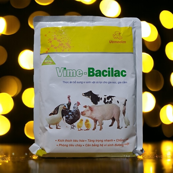 VMD BACILAC 1kg - Thùng 10kg