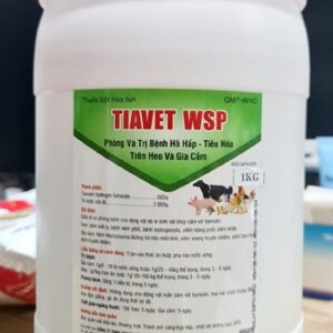 Alternative view of SAGOPHAR TIAVET 1kg - Tiamulin 50% - Lon 10in1