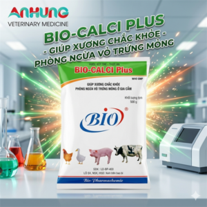 Bio Calci Plus 500gr - Gói