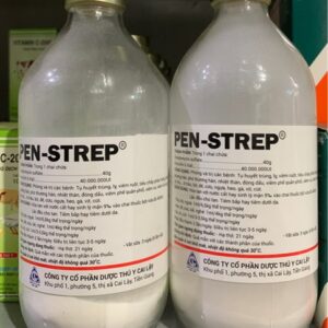 CLAY PEN STREP 400ml - Lọ