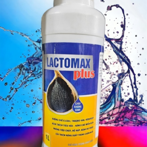 Alternative view of AGRIVIET LACTO MAX PLUS - Men tỏi Chịu kháng sinh 1 lít - Can