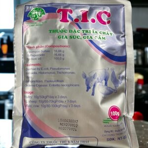 NThai TIC (NEOMYCIN + SULFA) - Gói