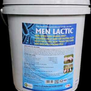 Goovet MEN LACTIC - Xô