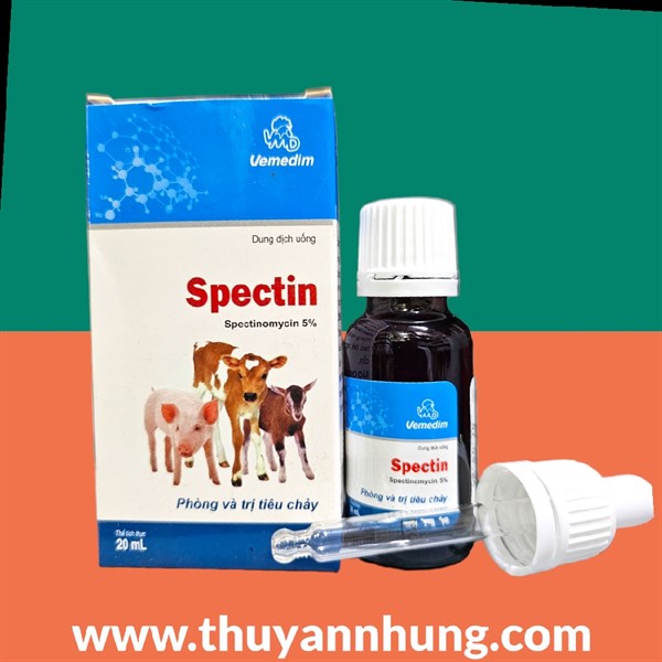 VMD Spectin 20ml Oral - Lọ 20ml