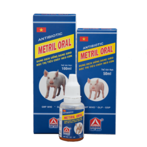 Alternative view of MEBIPHA METRI ORAL - Lọ 100ml