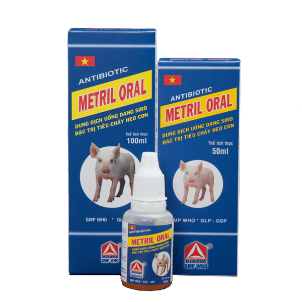 MEBIPHA METRI ORAL - Lọ 100ml - Ảnh 2