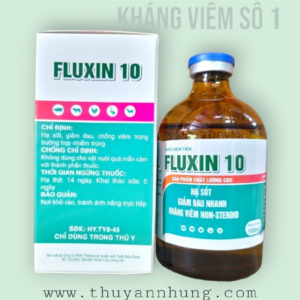 Alternative view of KPL FLUNIXIN 10% 100ml - Lọ