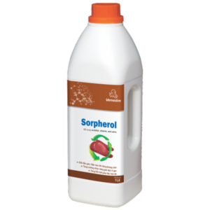 VMD SORPHEROL( GIẢI ĐỘC GAN) 1 lít - can 1 lít