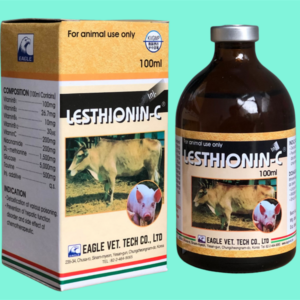 Thành Nhơn LESTHIONIN-C 100ml - Chai