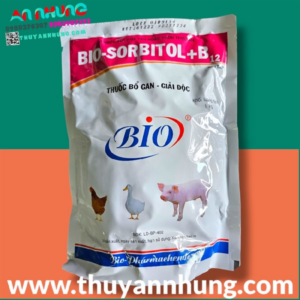 Alternative view of BIO SORBITOL B12 - 1kg - Gói 1kg
