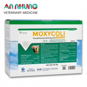 VIAVET MOXYCOLI NANO 50g - Gói 50g