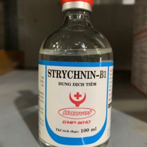 Hanvet Strynin B1 100ml - Lọ