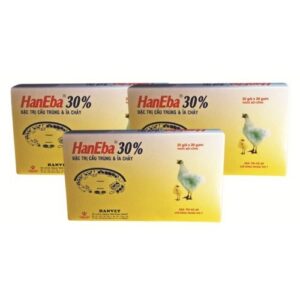 Han Eba 30% 20gr - Hộp 20 gói